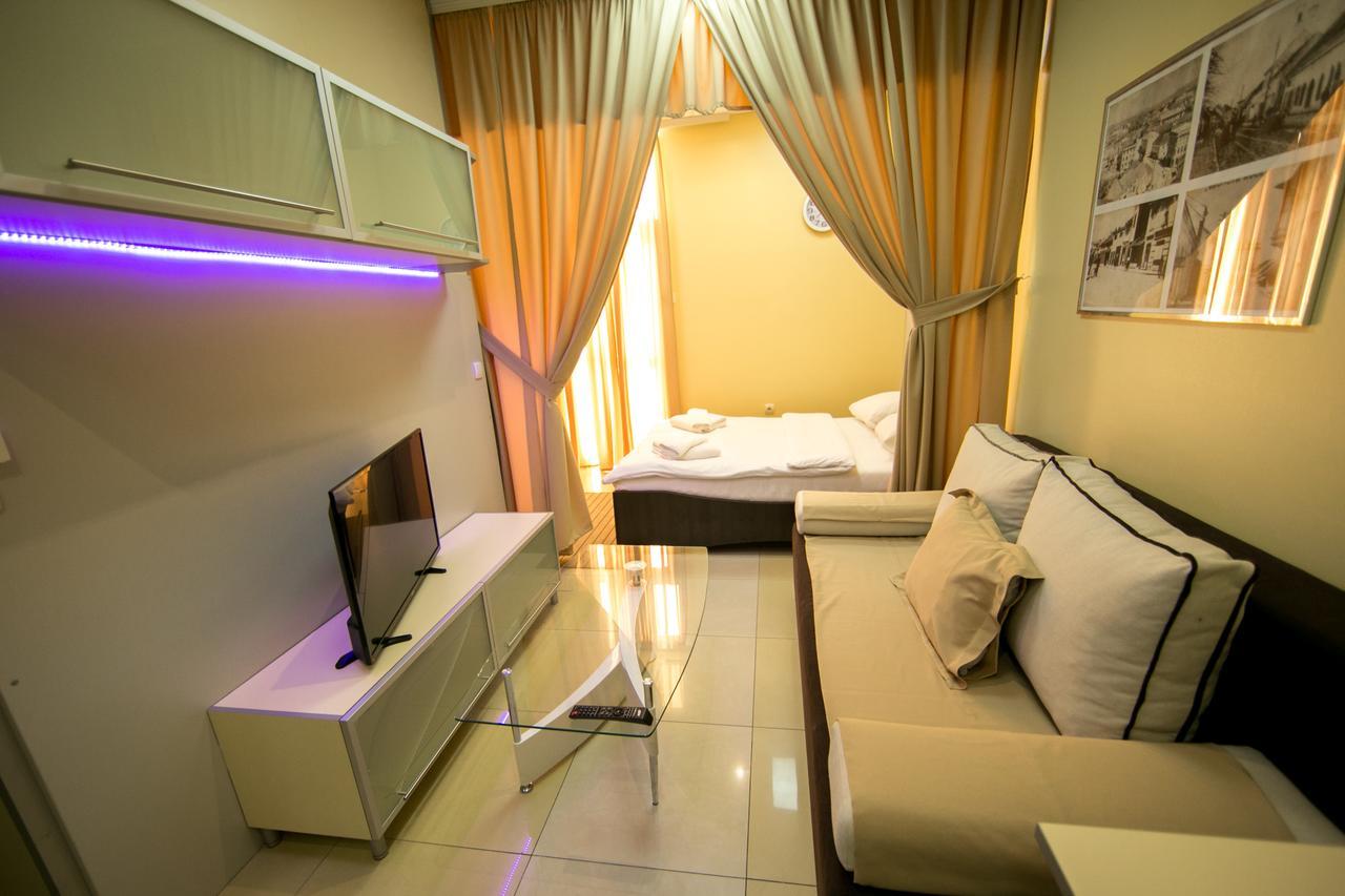 Hotel Fortuna Banja Luka Ngoại thất bức ảnh