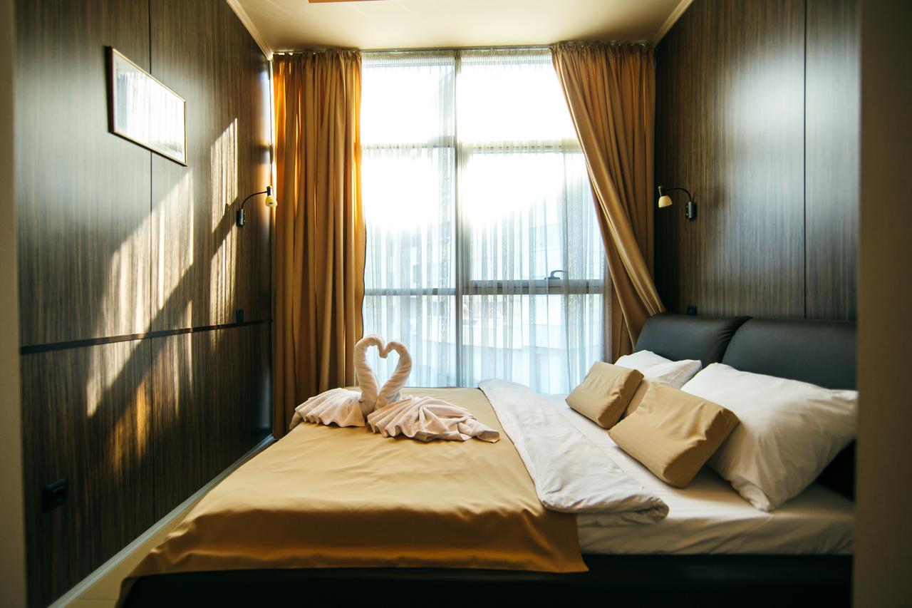 Hotel Fortuna Banja Luka Ngoại thất bức ảnh
