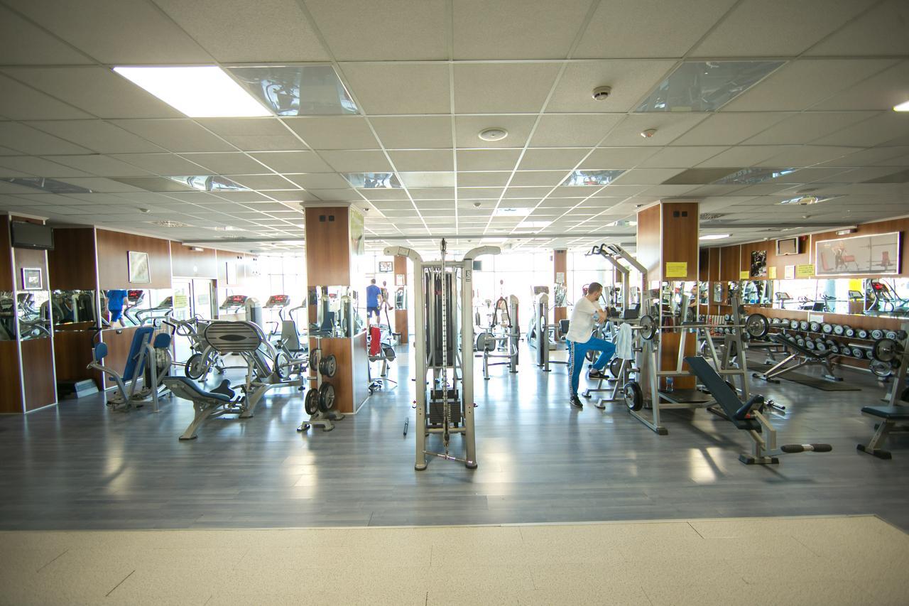 Hotel Fortuna Banja Luka Ngoại thất bức ảnh