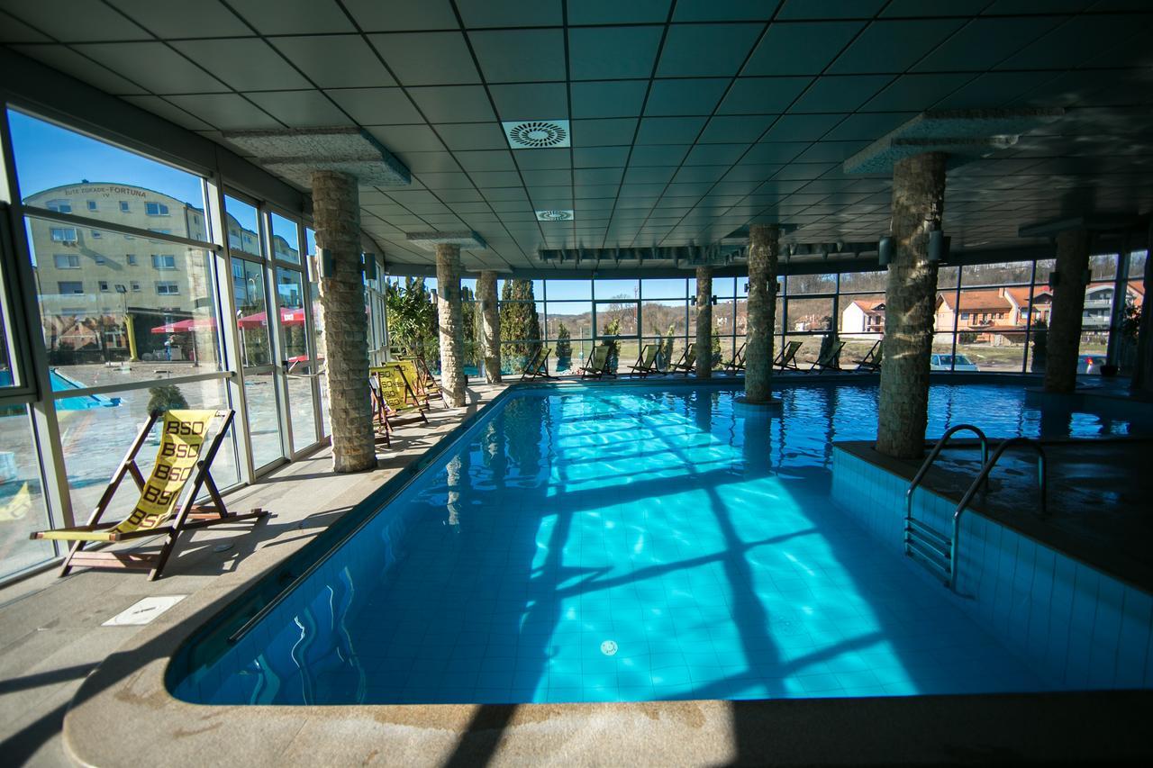 Hotel Fortuna Banja Luka Ngoại thất bức ảnh